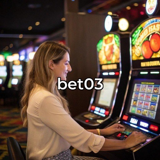 A Emoção da Roleta no Bet03