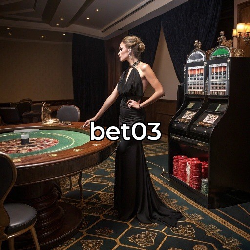 Descubra a Emoção do Bingo no Bet03