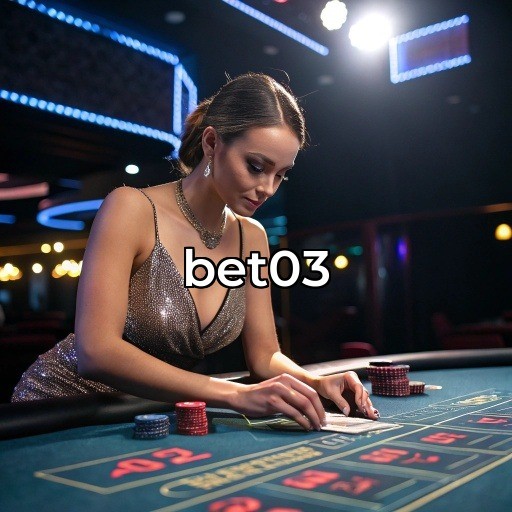 Atração e Emoção: O Mundo da Loteria no Bet03