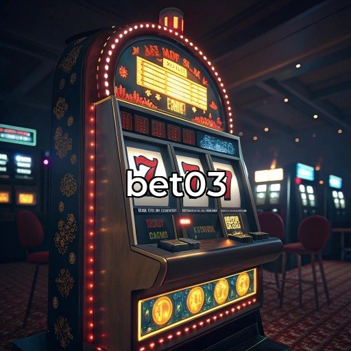 Descubra o Mundo das Apostas no Bet03