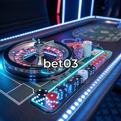 Atração e Emoção: O Mundo da Loteria no Bet03